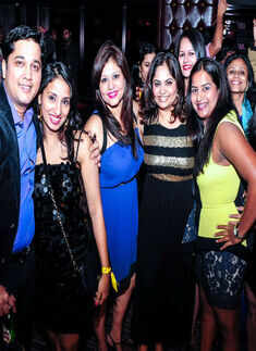 Gala time @ New Year's Eve