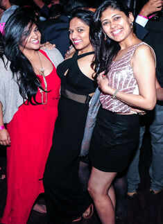 Gala time @ New Year's Eve