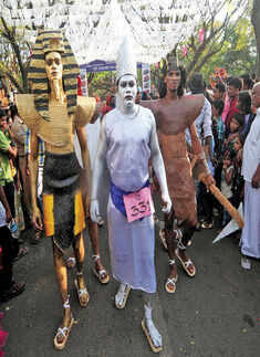 Carnival soars higher