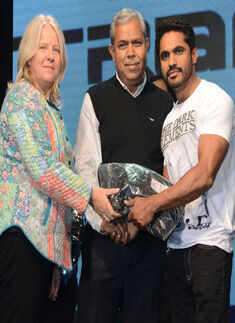 A powerful performance