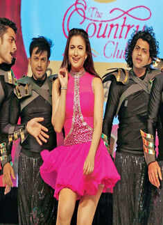 New Year with a bang