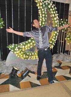 Sudhir & Rolly's anniv