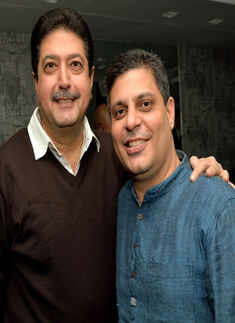 New Year party in style