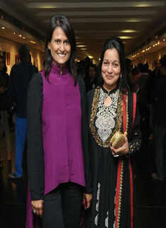 Actor Kamal Kamaraju's exhibtion