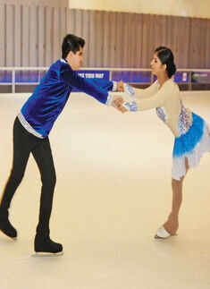 National Ice Skating Championship