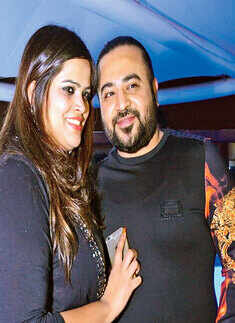 New Year&rsquo;s Eve bash at The Skybar