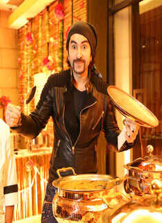 Times Food Awards '15: Kolkata