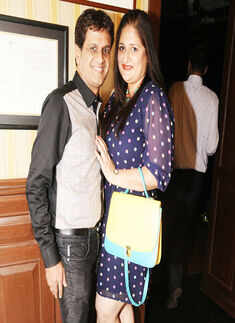 Get-together party at 10D