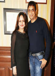 Get-together party at 10D