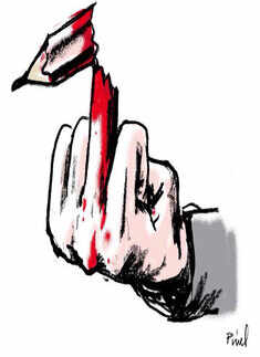 Cartoonists react to Charlie Hebdo massacre