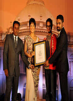 Times Nightlife Awards '15 - Kolkata: Winners