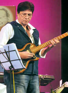 A tribute to RD Burman