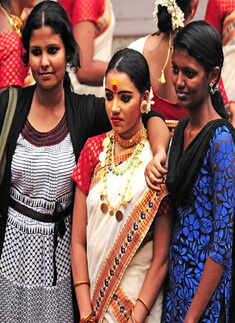 Fun at a Medical College fest