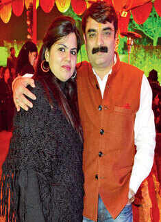 Installation ceremony of JCI club