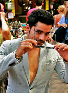 Rare and unseen pictures of Gautam Gulati