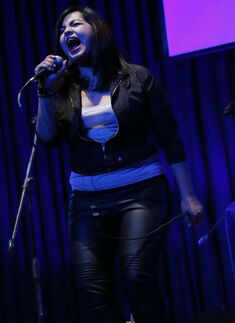 Rock band performance @ Epicentre