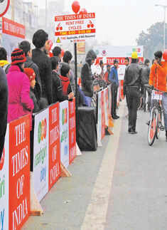 Selfie time @ Raahgiri