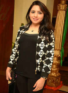 Ladies go on a shopping spree