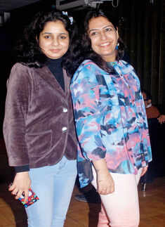 New Year party beckons