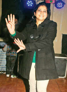 New Year party beckons