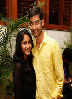 Rohit Barker spins tracks at Le Meridien, Bengaluru