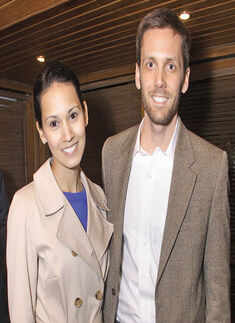 Evening soiree @ Fusion Lounge