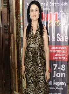 Akriti exhibition at Hyatt