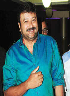 Celebs at a filmy event