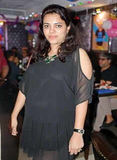 A small mid-week fiesta