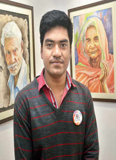 Bhopal-inspired painting exhibit opens in the city