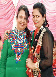 Lohri celebration in Indore