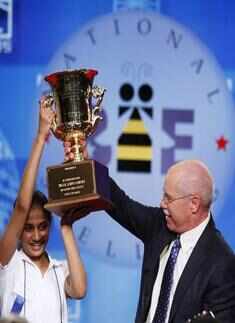 Scripps National Spelling Bee '09