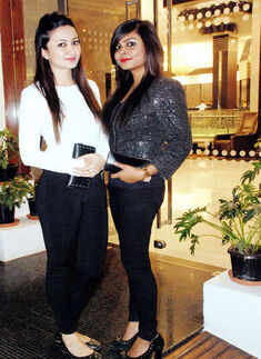 Dancing the night away