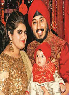 Lohri celebration soars higher