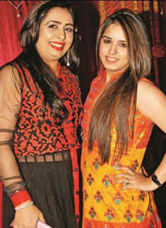 Lohri celebration soars higher