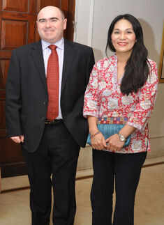 A birthday to remember