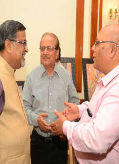 Art lovers have a great day