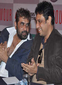 Celebs at Glamour's music launch