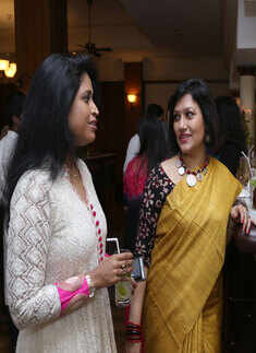 Celebs at Ebar Shabor's party