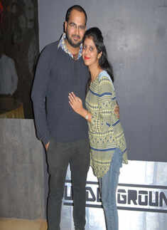 Surprise birthday bash for Poonam Bhamra