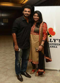 Fashion show @ ITC Grand Chola