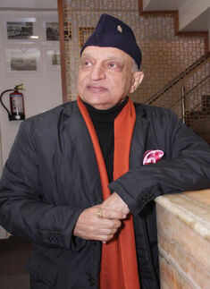 Dinner @ Lahori Gate