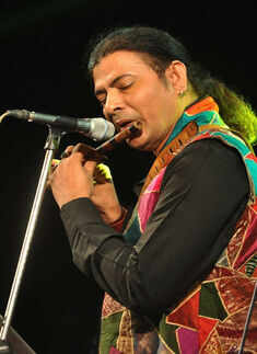 Folk Fusion in Kolkata