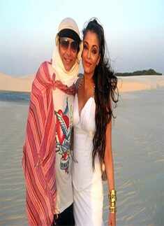 Endhiran: On the sets