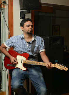 A band night @ Zaara