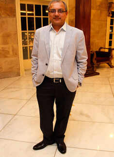 Raghu Dixit @ Book launch