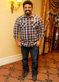 Raghu Dixit @ Book launch