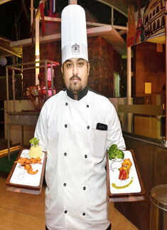 A treat for taste buds