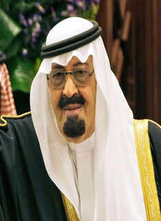Saudi Arabia King Abdullah dies