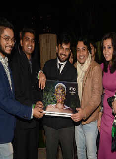 IFFD calendar launch